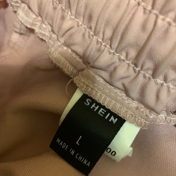 Pink Cargo Pants - Picture 2 of 3